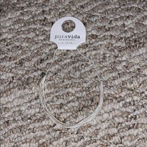pura vida bracelet